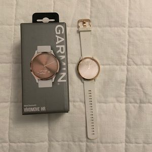 Garmin vivomove hr smartwatch